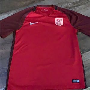 Nike soccer jersey